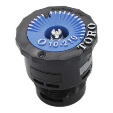 OT-10-210P - Buse à angle fixe, portée de 3 m, 210 degrés