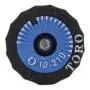 OT-10-210P - Duza cu unghi fix 3m aruncare 210 grade