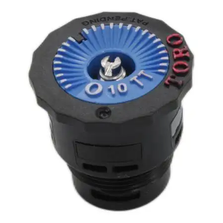 OT-10-TTP - Buse à angle fixe, portée de 3 m, 240 degrés