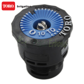 OT-10-TQP - Festwinkeldüse 3m Wurfweite 270 Grad