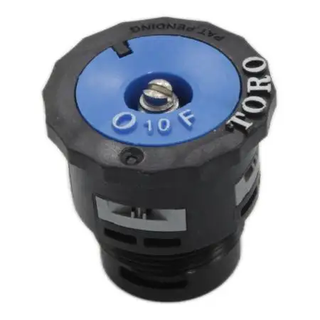 OT-10-FP - Buse à angle fixe, portée de 3 m, 360 degrés