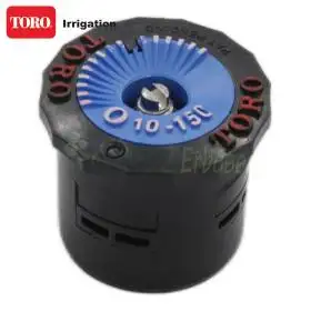O-10-150P - Boquilla de ángulo fijo de 3 m y alcance de 150 grados