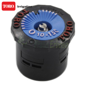 O-10-150P - Fixed angle nozzle 3m throw 150 degrees