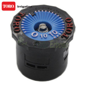O-10-TQP - Boquilla de ángulo fijo de 3 m y alcance de 270 grados O-10-TQP - Boquilla de ángulo fijo de 3 m y alcance de 270 grados