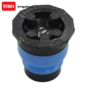 10-T-PC - Ugello ad angolo fisso gittata 3 m 120 gradi 10-T-PC - Ugello ad angolo fisso gittata 3 m 120 gradi