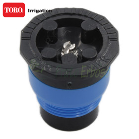 10-H-PC - Ugello ad angolo fisso gittata 3 m 180 gradi 10-H-PC - Ugello ad angolo fisso gittata 3 m 180 gradi