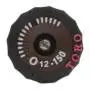 O-T-12-150P - Fixed angle nozzle 3.7m throw 150 degrees