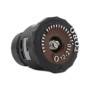 OT-12-210P - Buse à angle fixe, portée de 3,7 m, 210 degrés