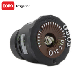 OT-12-210P - Buse à angle fixe, portée de 3,7 m, 210 degrés OT-12-210P - Buse à angle fixe, portée de 3,7 m, 210 degrés