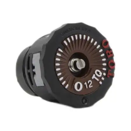 OT-12-TQP - Buse à angle fixe 3,7 m de portée 270 degrés