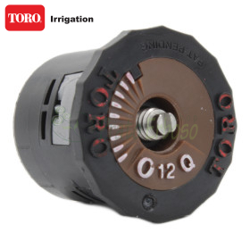 O-12-QP - Ugello ad angolo fisso gittata 3.7 m 90 gradi O-12-QP - Ugello ad angolo fisso gittata 3.7 m 90 gradi