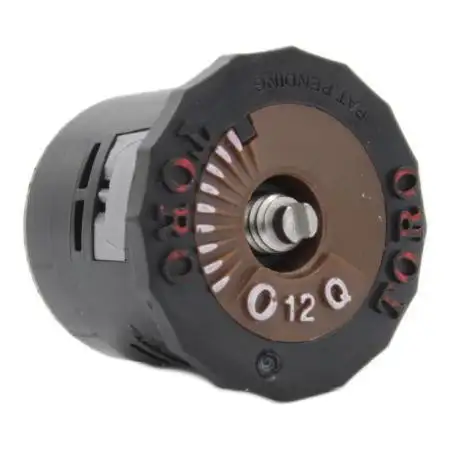 O-12-QP - Fixed angle nozzle 3.7 m throw 90 degrees