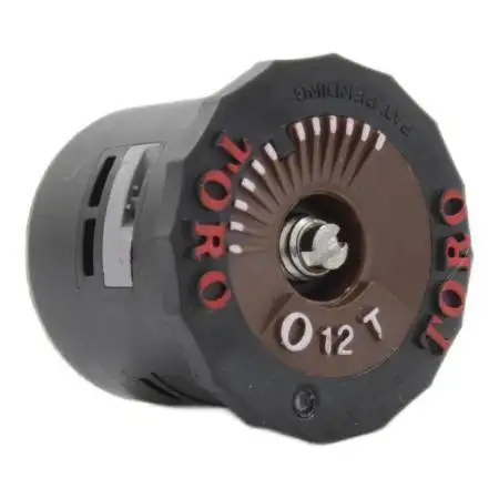 O-12-TP - Duza cu unghi fix 3,7 m aruncare 120 grade