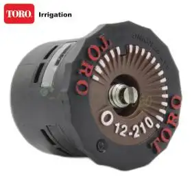 O-12-210P - Ugello ad angolo fisso gittata 3.7 m 210 gradi