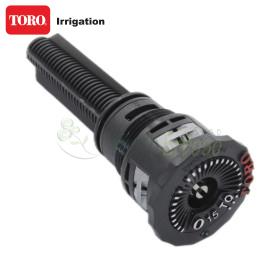O-T-15-TQP - Ugello ad angolo fisso gittata 4.6 m 270 gradi