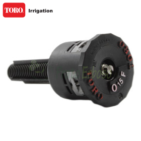 O-15-FP - Ugello ad angolo fisso gittata 4.6 m 360 gradi O-15-FP - Ugello ad angolo fisso gittata 4.6 m 360 gradi