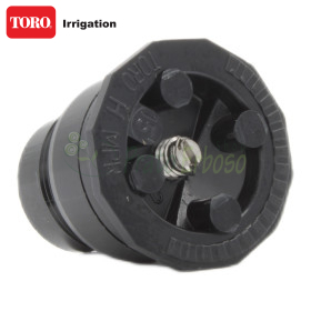 15-H-PC - Ugello ad angolo fisso gittata 4.6 m 180 gradi