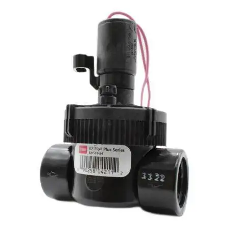 EZP-03-54 - Elettrovalvola da 1"