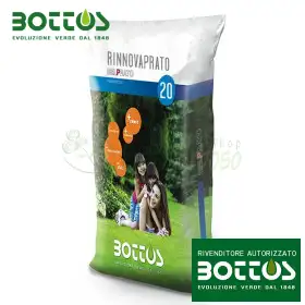 Rinnovaprato - Sementi per prato da 20 kg Bottos - 2
