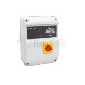SIMPLEX-UP-T/15 - Electrical panel for three-phase electric pump 15 HP SIMPLEX-UP-T/15 - Electrical panel for three-phase electric pump 15 HP