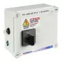 QEM/3-050 - Panel elektrik për pompë elektrike njëfazore 0.50 HP