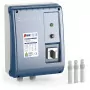QSM 100 - Panel eléctrico para bomba eléctrica monofásica de 1 HP