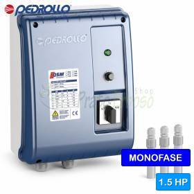 QSM 150 - Tableau électrique pour pompe électrique monophasée de 1,5 CV