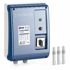 QSM 200 - Tableau électrique pour électropompe monophasée 2 HP