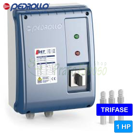 QST 100 - Panel elektrik për pompë elektrike trefazore 1 HP