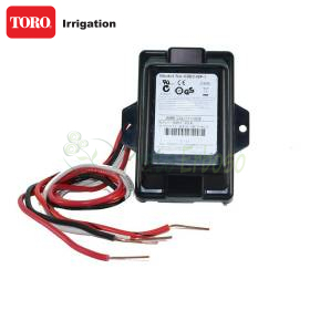 DEC-ISP-4 - 2-Station Decoder TORO Irrigazione - 1