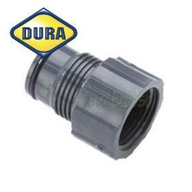 TOBA39-010 - Adaptor 1" BSP la ACME
