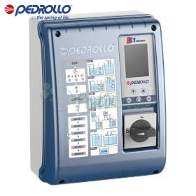 E1 MONO - Quadro elettrico per elettropompa monofase 3 HP Pedrollo - 1 E1 MONO - Quadro elettrico per elettropompa monofase 3 HP Pedrollo - 1