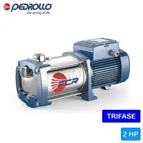 FCR 240/3 – Dreiphasen-Elektropumpe mit mehreren Laufrädern und 2 PS FCR 240/3 – Dreiphasen-Elektropumpe mit mehreren Laufrädern und 2 PS