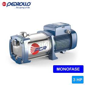 FCRm 240/5 - 3 HP single-phase multi-impeller electric pump