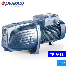 JSWm 3AH - Electrobomba autoaspirante monofásica de 3 HP Pedrollo - 1
