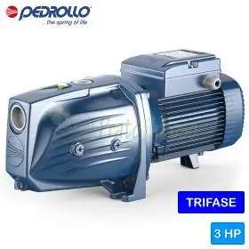 JSWm 3AH - Electrobomba autoaspirante monofásica de 3 HP Pedrollo - 1