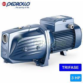 JSW 3AH - Pompe électrique auto-amorçante triphasée 3 HP Pedrollo - 1