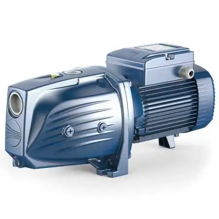 JSW 3AH - Electrobomba autoaspirante trifásica de 3 HP Pedrollo - 1