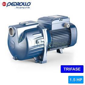 SKR 1.1 - Bomba eléctrica autocebante trifásica de 1,5 HP