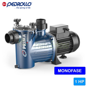 PRIMA 100m - Pompe de piscine électrique monophasée 1 HP