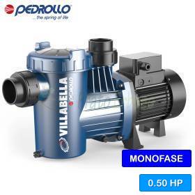 VILLABELLA 50 - Elettropompa da piscina trifase da 0.50 HP Pedrollo - 1