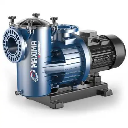 MAXIMA-4 400 - Pompa electrica de piscina trifazata 4 CP