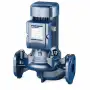 WR 40/125-SA - Elettropompa centrifuga trifase da 1 HP