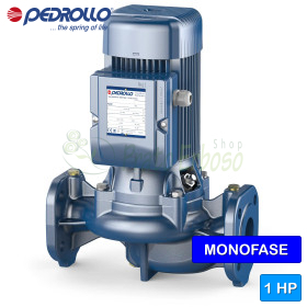 WR 50/125-SA - Pompe électrique centrifuge triphasée 1 HP
