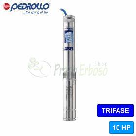 4SR 4/72 S-PD - Electrobomba sumergible trifásica de 10 CV
