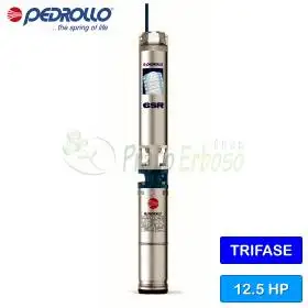 6SR36/9 - PSR - Electrobomba sumergible trifásica de 12,5 HP