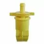 Presa a staffa rapida per Funny Pipe da 25 mm
