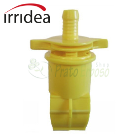 KTAP-25X1/2 - Quick Clamp Socket for 25 X 1/2" Funny Pipe