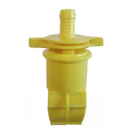 Presa a staffa rapida per Funny Pipe da 25 mm