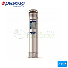 Corpo pompa 4SR 1/50 S-HYD Pedrollo in acciaio inox
